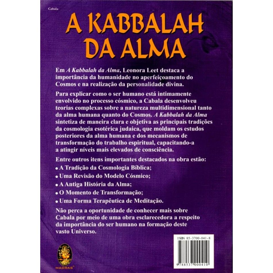 Kabbalah da Alma, A